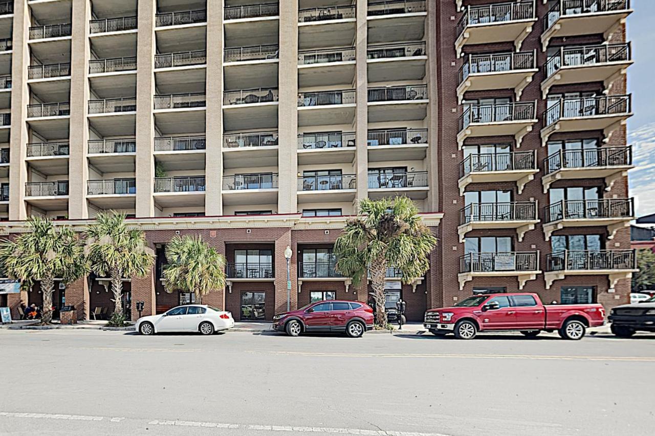 Water Street Condos III Wilmington Exterior photo